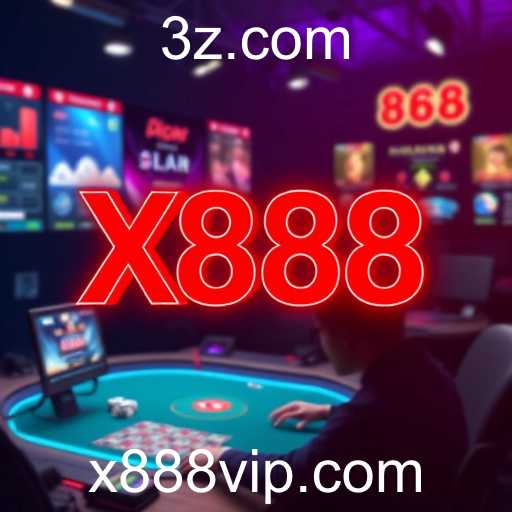 Revolução do X888 no Mundo dos Jogos Online em 2026