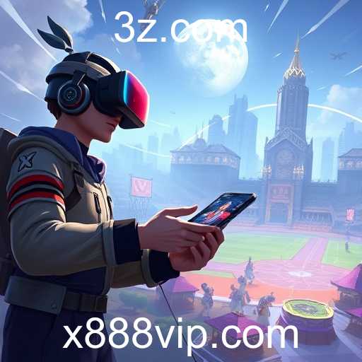 Inovações no Mundo dos Games e a Tendência X888