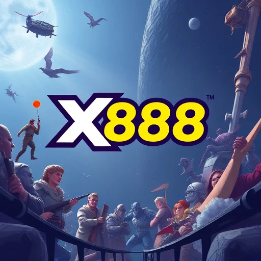 X888