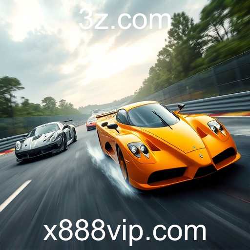 A Emoção das Corridas no Mundo Virtual: Descubra a Categoria de Jogos de Corridas no X888