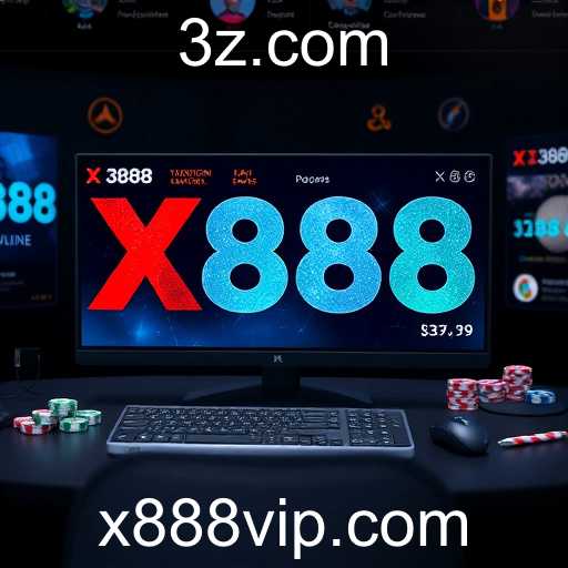 O Crescimento Explosivo de X888 no Mercado de Jogos